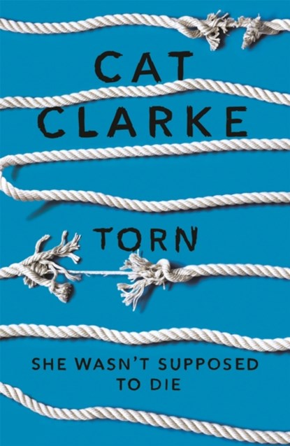 Torn, Cat Clarke - Paperback - 9780857382054