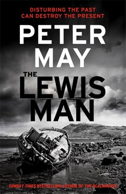 The Lewis Man, Peter May - Paperback - 9780857382221
