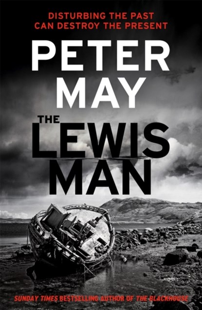 The Lewis Man, Peter May - Paperback - 9780857382221