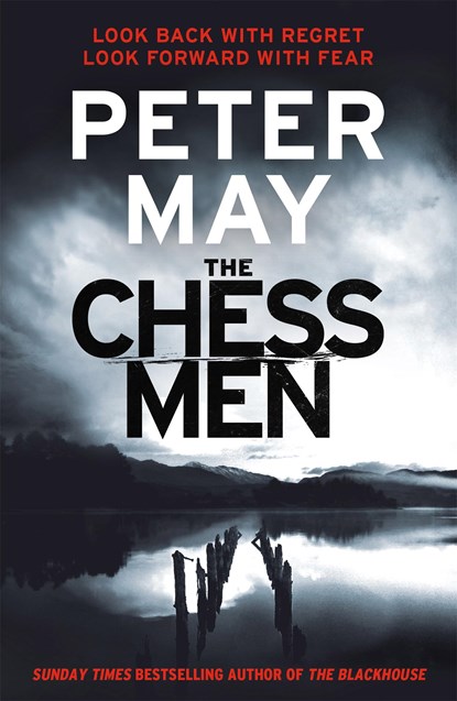 The Chessmen, Peter May - Paperback - 9780857382252