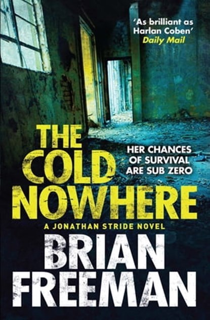 The Cold Nowhere, Brian Freeman - Ebook - 9780857383143