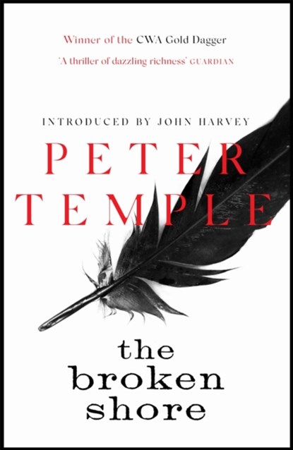 The Broken Shore, Peter Temple - Paperback - 9780857383495