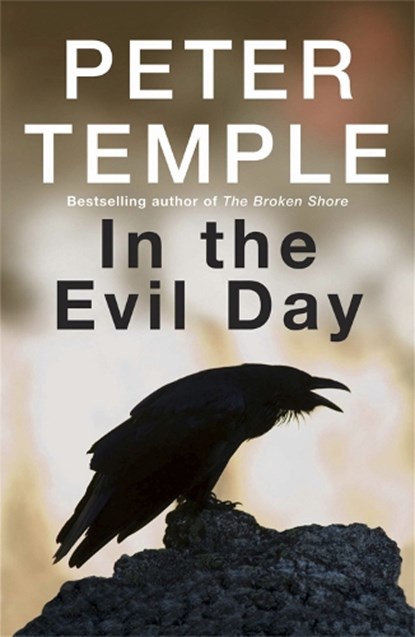 In the Evil Day, Peter Temple - Paperback - 9780857383501