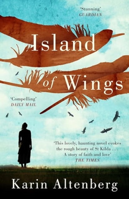 Island of Wings, Karin Altenberg - Ebook - 9780857383556