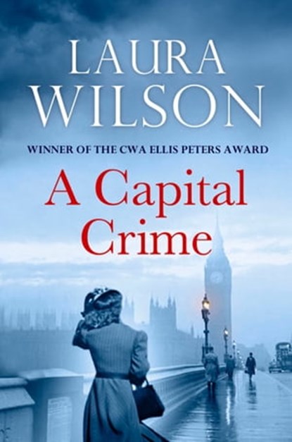 A Capital Crime, Laura Wilson - Ebook - 9780857383570