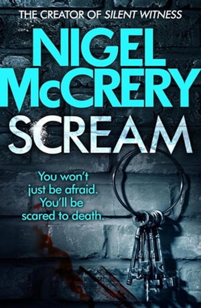 Scream, Nigel McCrery - Ebook - 9780857383631