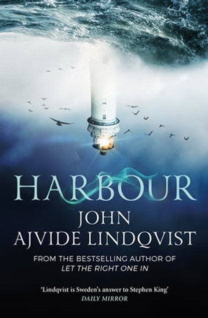 Harbour, John Ajvide Lindqvist - Ebook - 9780857383655