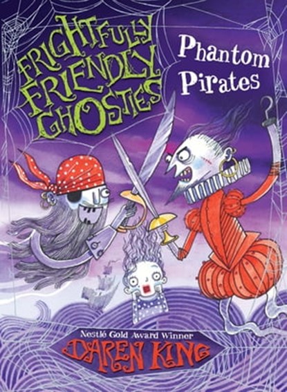 Phantom Pirates, Daren King - Ebook - 9780857384102
