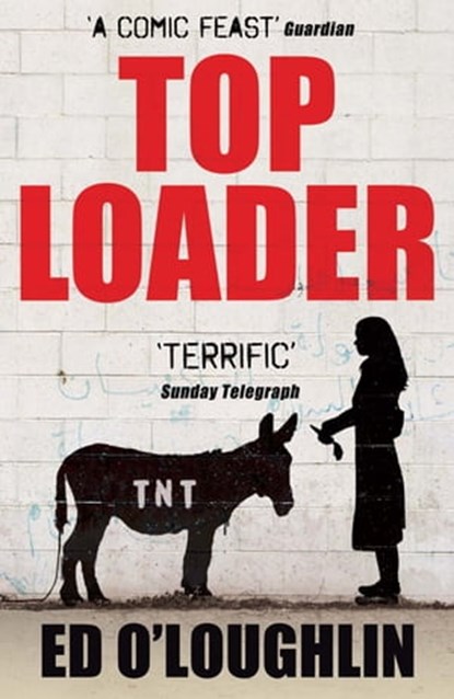 Toploader, Ed O'Loughlin - Ebook - 9780857384515