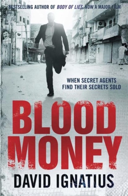 Bloodmoney, David Ignatius - Paperback - 9780857384911