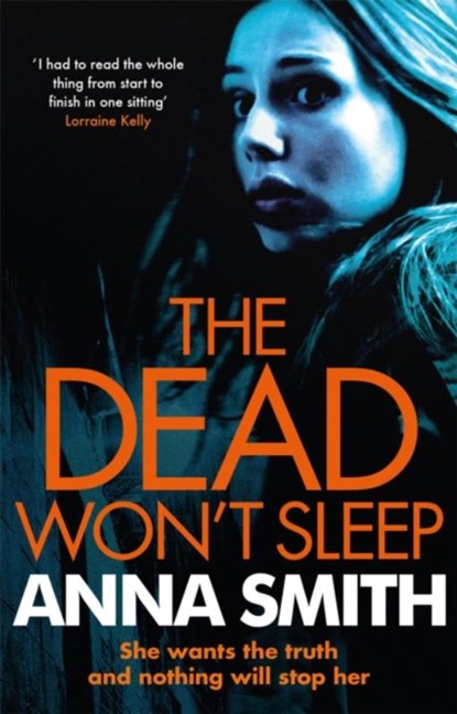 The Dead Won't Sleep, Anna Smith - Paperback - 9780857384928