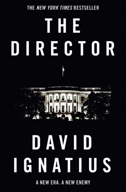 The Director, David Ignatius - Paperback - 9780857385154