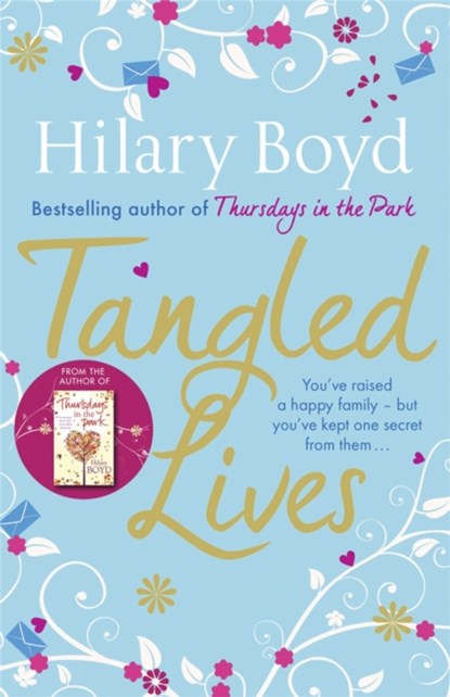 Tangled Lives, Hilary Boyd - Paperback - 9780857385192