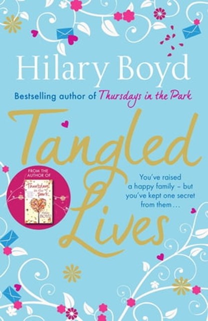Tangled Lives, Hilary Boyd - Ebook - 9780857385550