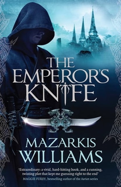 The Emperor's Knife, Mazarkis Williams - Ebook - 9780857388025