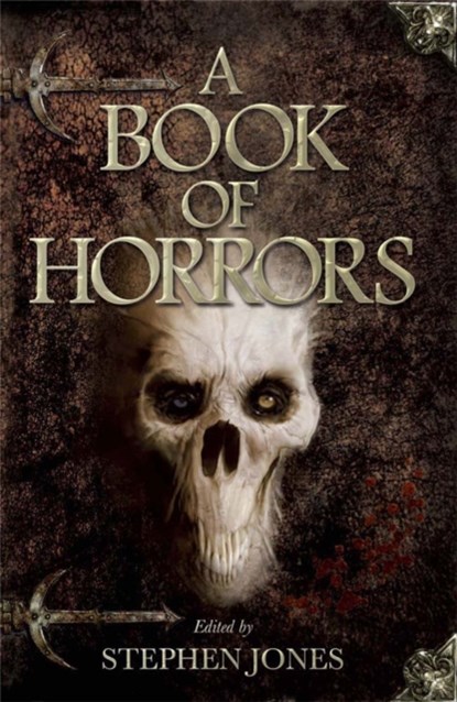 A Book of Horrors, Stephen Jones - Paperback - 9780857388117