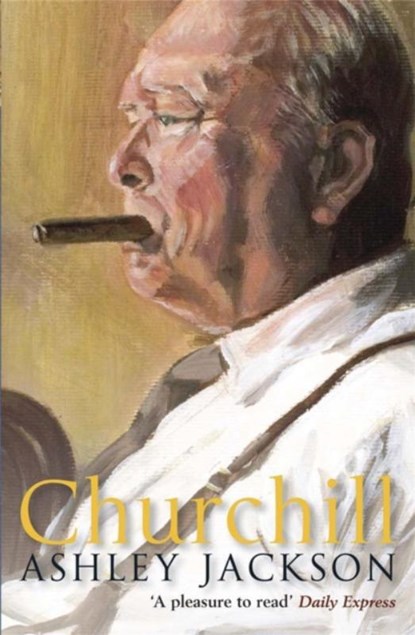 Churchill, Ashley Jackson - Paperback - 9780857388346