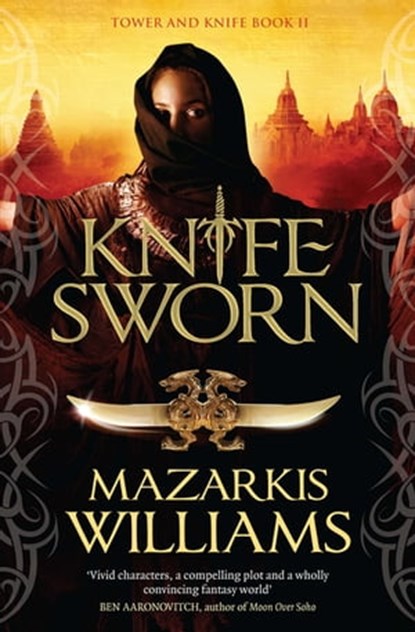 Knife-Sworn, Mazarkis Williams - Ebook - 9780857388667