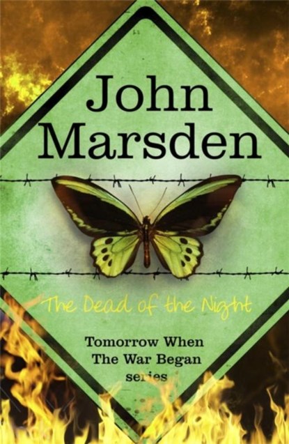 The Tomorrow Series: The Dead of the Night, John Marsden - Paperback - 9780857388735