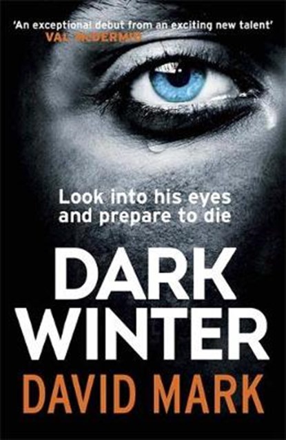 Dark Winter, MARK,  David - Paperback - 9780857389213
