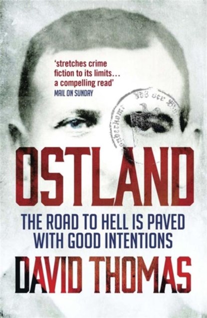 Ostland, David Thomas - Paperback - 9780857389275