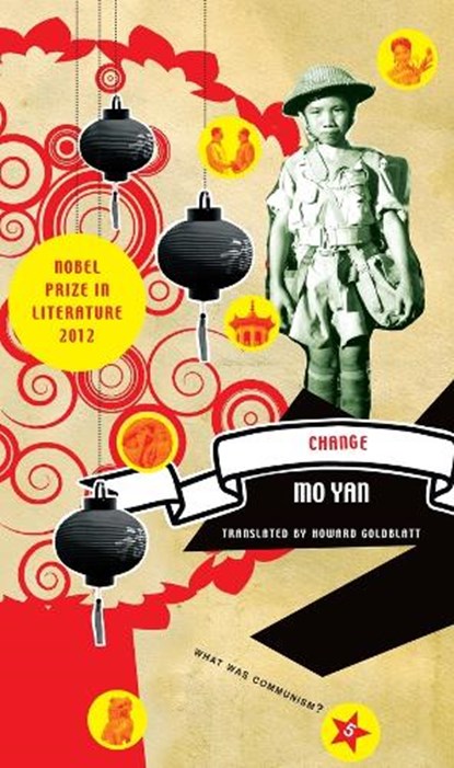 Change, Mo Yan - Paperback - 9780857421609