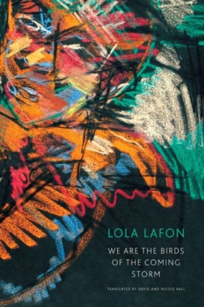 We Are the Birds of the Coming Storm, Lola Lafon - Gebonden - 9780857421890