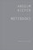 Notebooks, Anselm Kiefer - Gebonden - 9780857423092