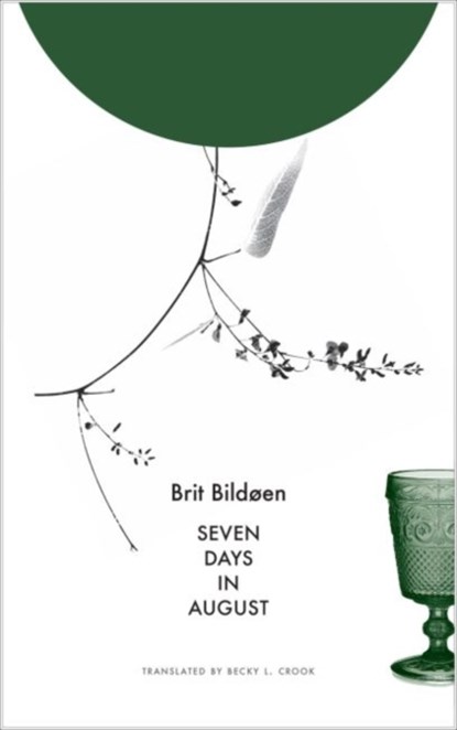 Seven Days in August, Brit Bildoen - Gebonden - 9780857423825