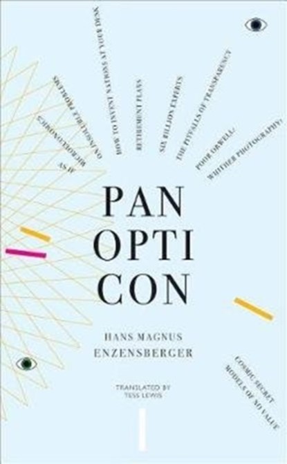 Panopticon, Hans Magnus Enzensberger - Gebonden - 9780857425034