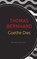 Goethe Dies, Thomas Bernhard - Paperback - 9780857427052