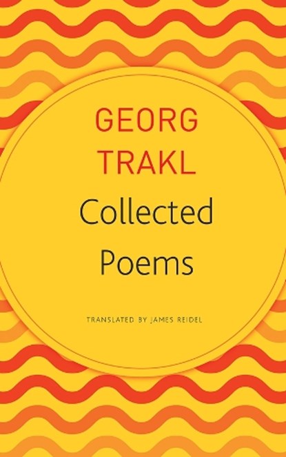 Collected Poems, Georg Trakl - Paperback - 9780857427069