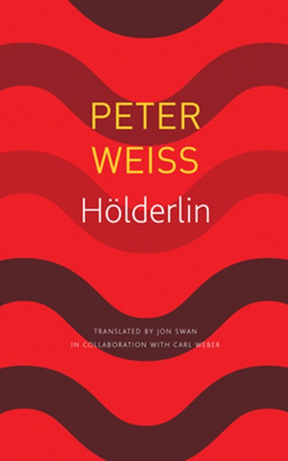 H lderlin, Peter Weiss - Paperback - 9780857427137