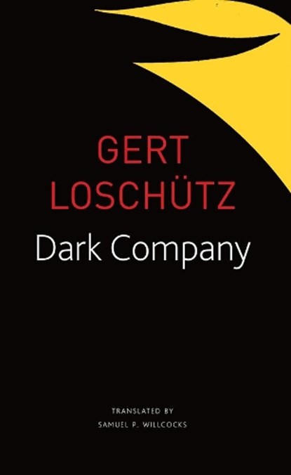 Dark Company, Gert Loschutz - Paperback - 9780857428288