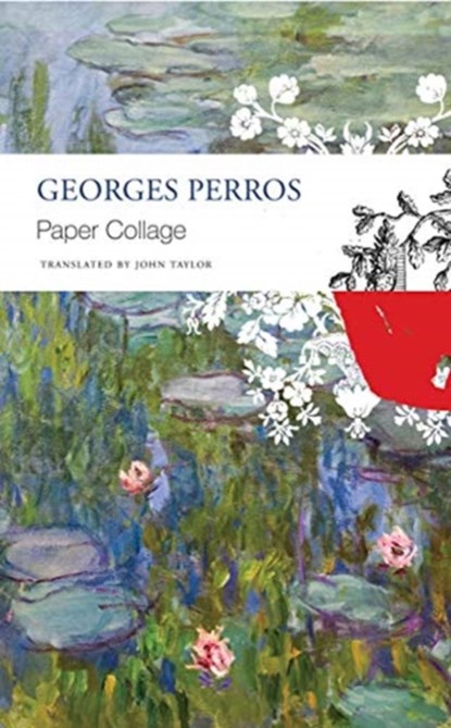 Paper Collage, Georges Perros - Paperback - 9780857428431