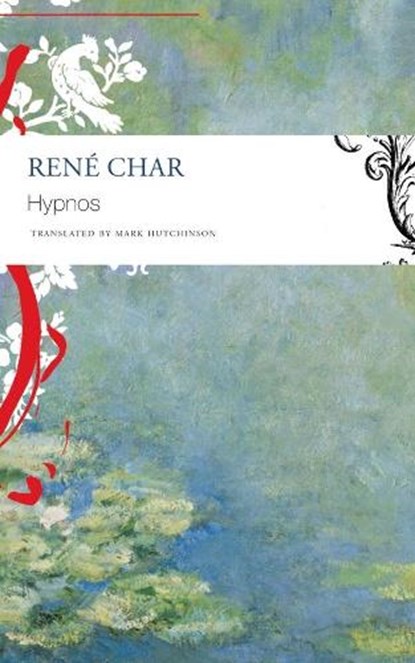 Hypnos, Rene Char - Paperback - 9780857428691