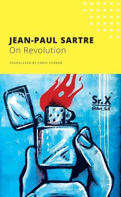 On Revolution, Jean-Paul Sartre - Paperback - 9780857429056