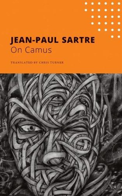 On Camus, Jean-Paul Sartre - Paperback - 9780857429117