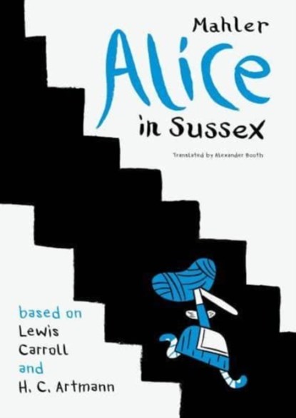 Alice in Sussex, Nicolas Mahler - Paperback - 9780857429926