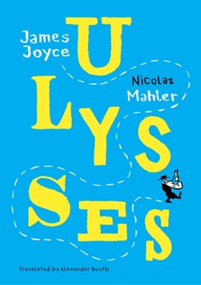 Ulysses, Nicolas Mahler - Paperback - 9780857429933