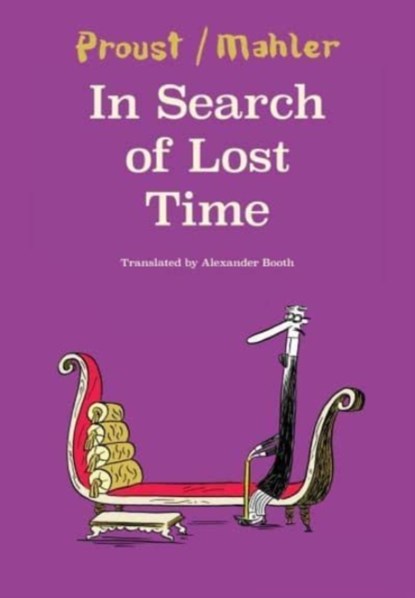 In Search of Lost Time, Nicolas Mahler - Paperback - 9780857429940