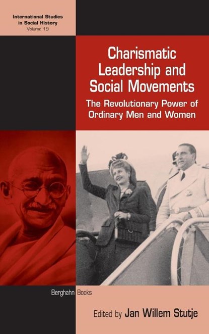 Charismatic Leadership and Social Movements, Jan Willem Stutje - Gebonden - 9780857453297
