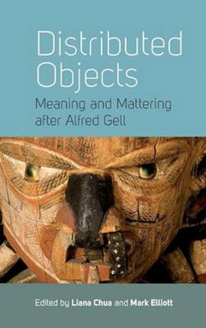 Distributed Objects, Liana Chua ; Mark Elliott - Gebonden - 9780857457448