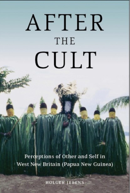 After the Cult, Holger Jebens - Paperback - 9780857457981