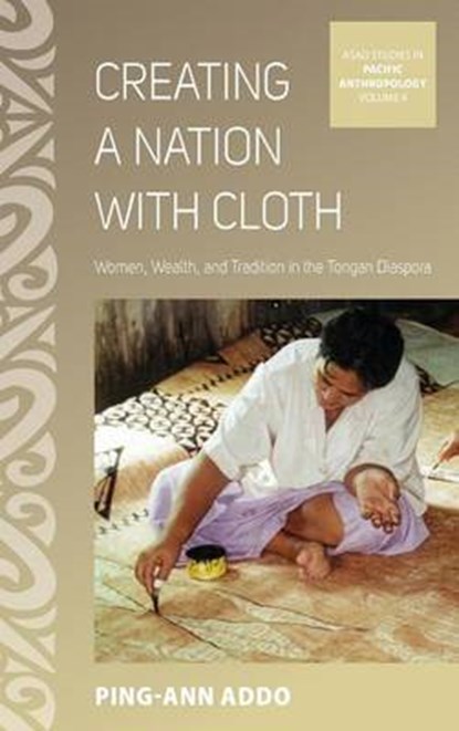 Creating a Nation with Cloth, ADDO,  Ping-Ann - Gebonden - 9780857458957