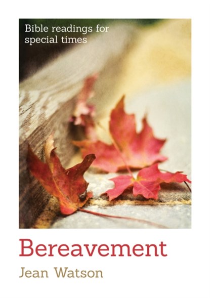 Bereavement, Jean Watson - Paperback - 9780857463265