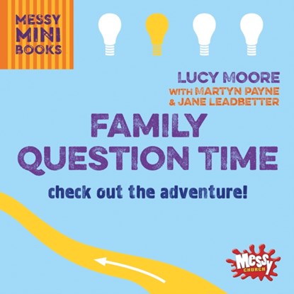 Family Question Time, Lucy Moore - Paperback - 9780857466273