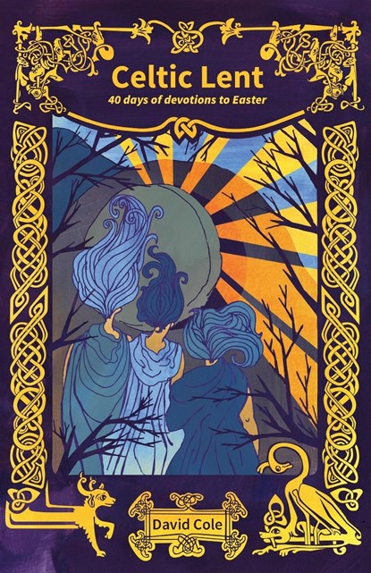 Celtic Lent, David Cole - Paperback - 9780857466372