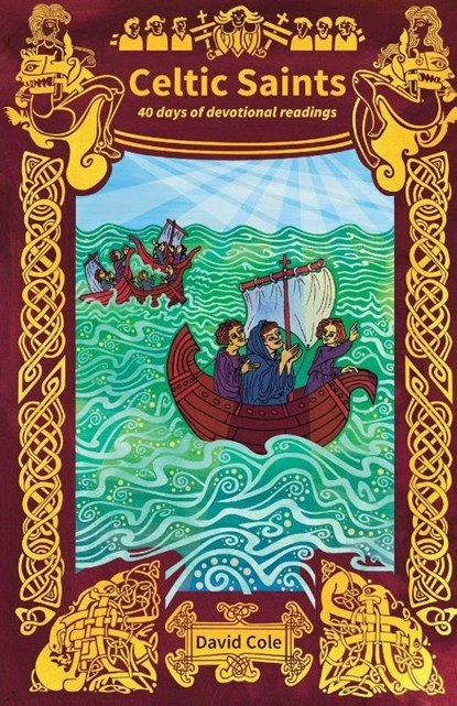 Celtic Saints, David Cole - Paperback - 9780857469502