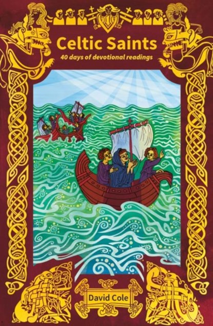 Celtic Saints, David Cole - Paperback - 9780857469502
